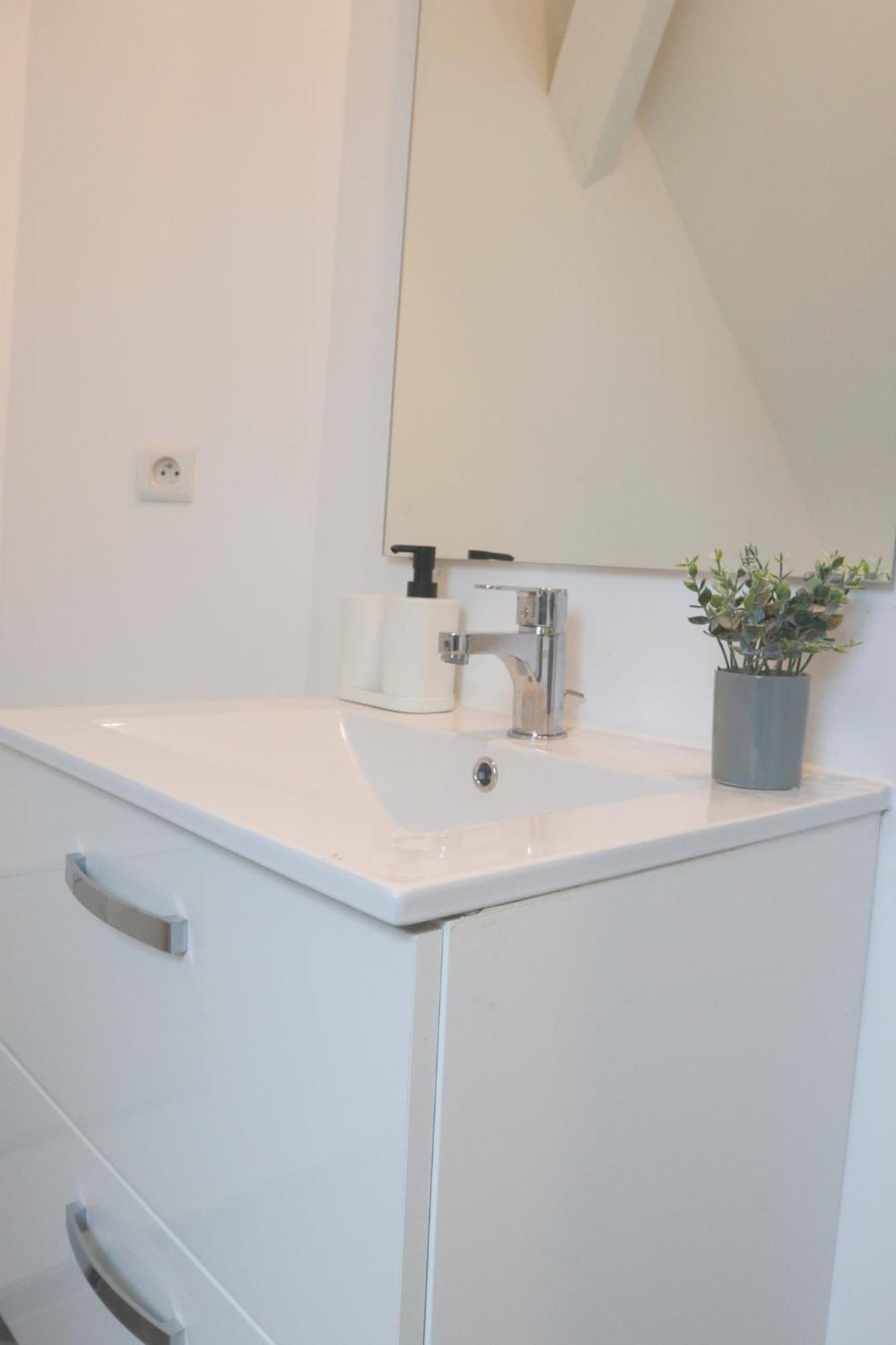 Ferienwohnung Le Sunny, Mulhouse Centre Exterior foto