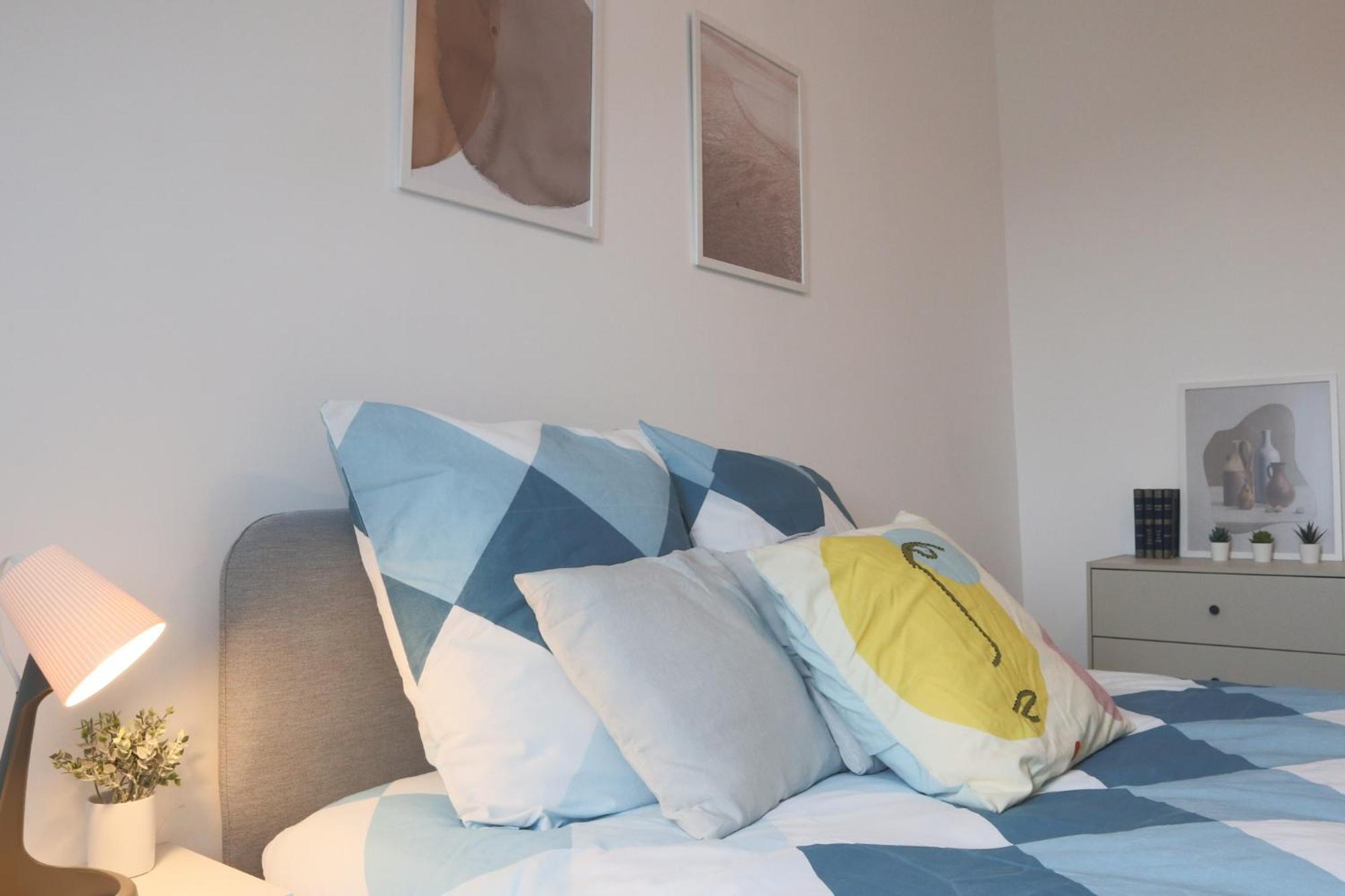 Ferienwohnung Le Sunny, Mulhouse Centre Exterior foto