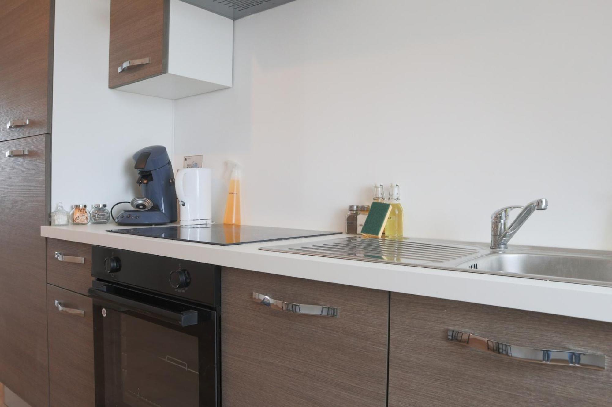 Ferienwohnung Le Sunny, Mulhouse Centre Exterior foto