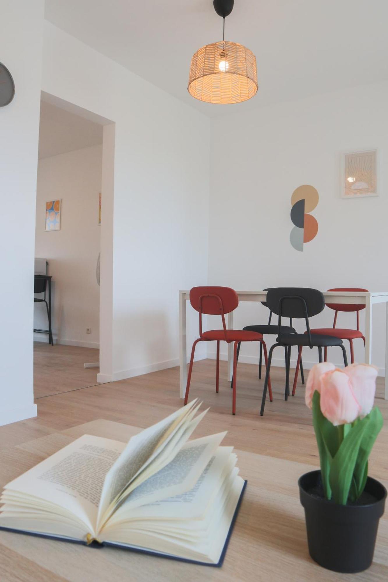 Ferienwohnung Le Sunny, Mulhouse Centre Exterior foto