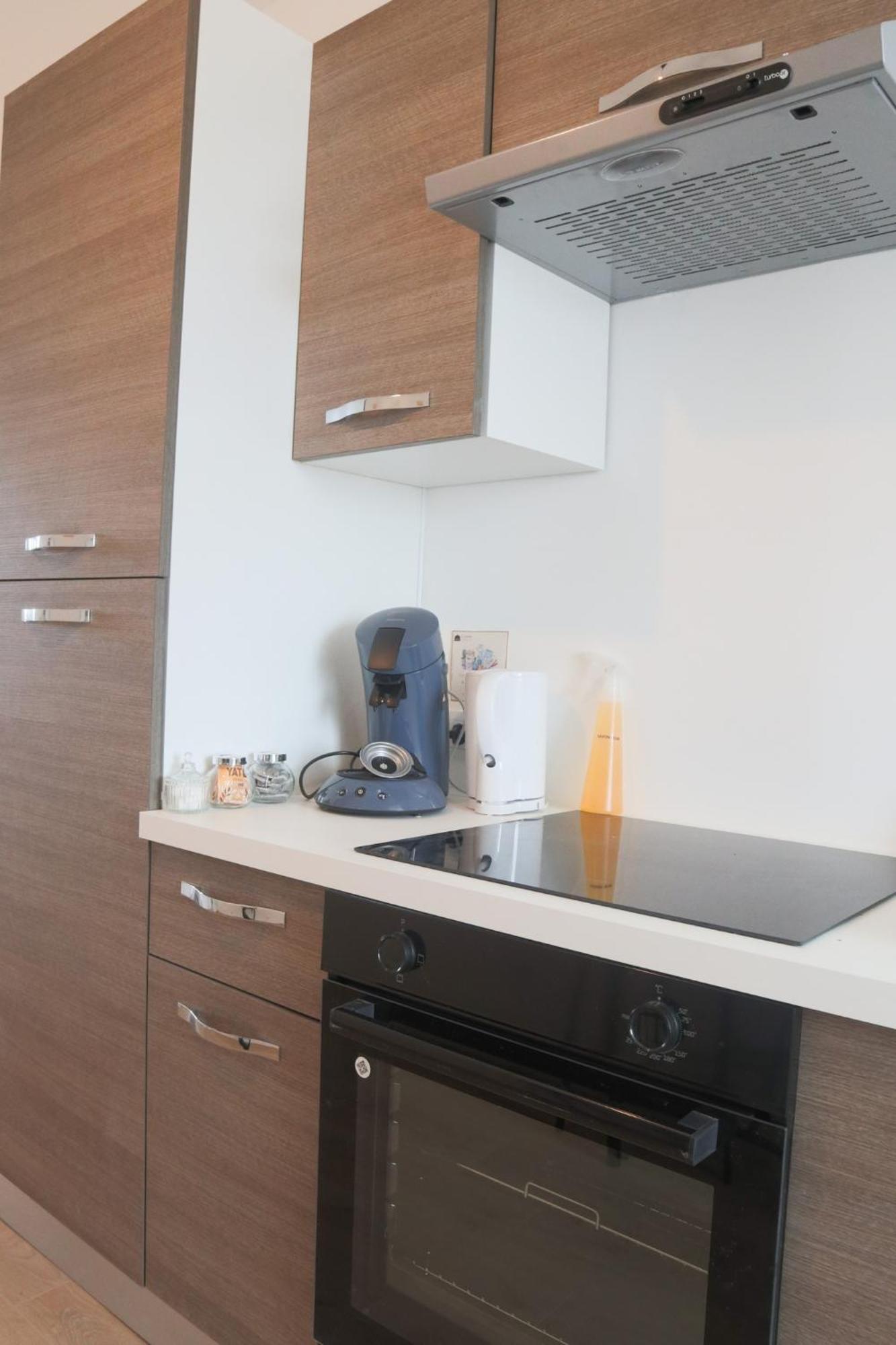 Ferienwohnung Le Sunny, Mulhouse Centre Exterior foto
